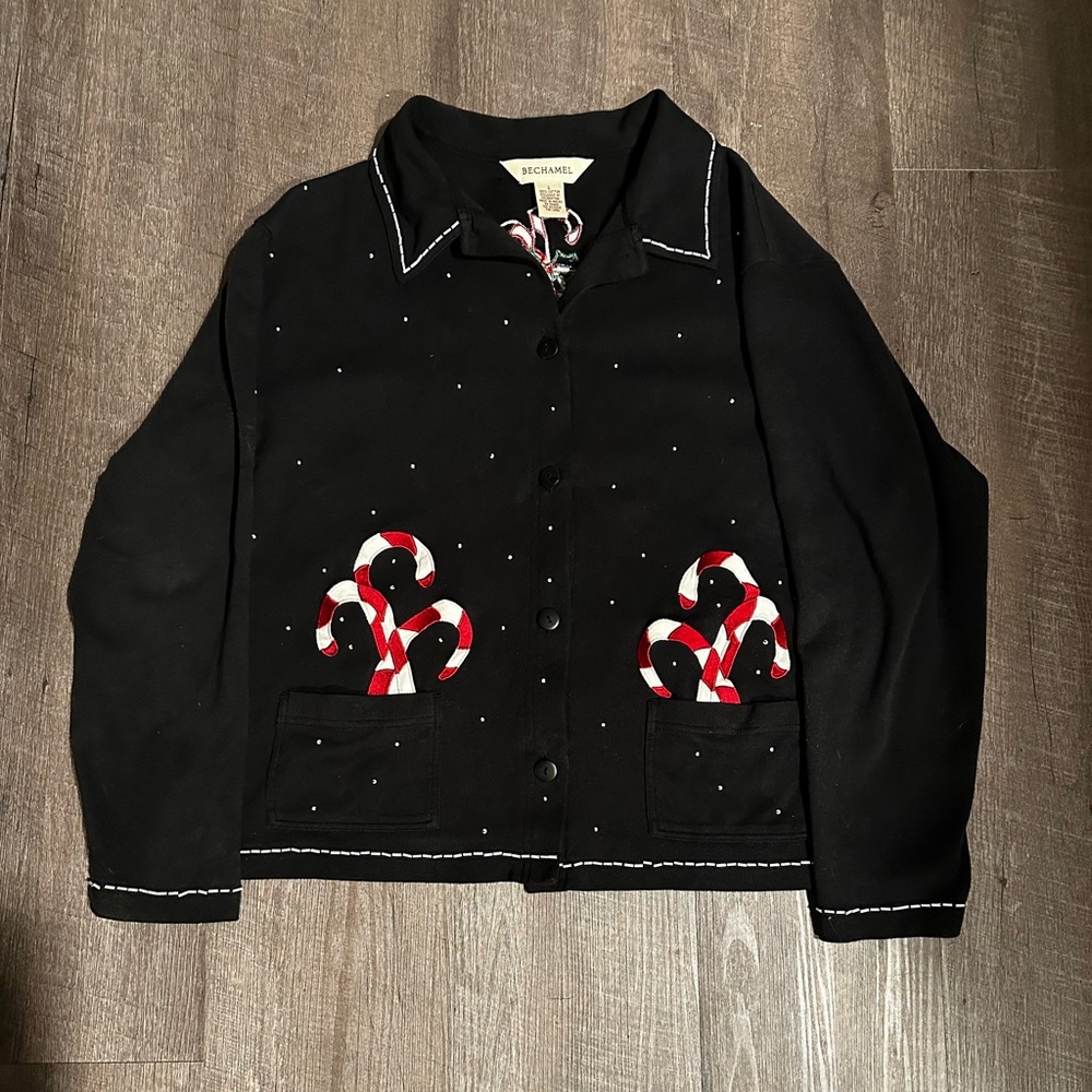 Vintage Ugly Christmas Sweater